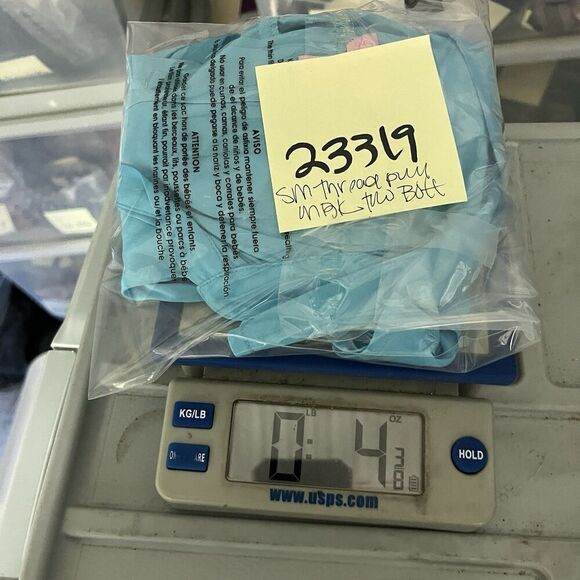 Lilly Pulitzer Womens Blue Long Sleeve Tunic Top Size Small Roll Tab Pullover - Picture 10 of 11